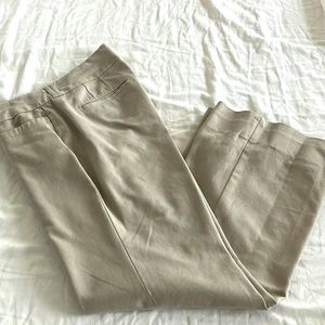 Banana Republic khaki pants